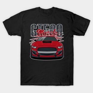 Shelby GT500 T-Shirt